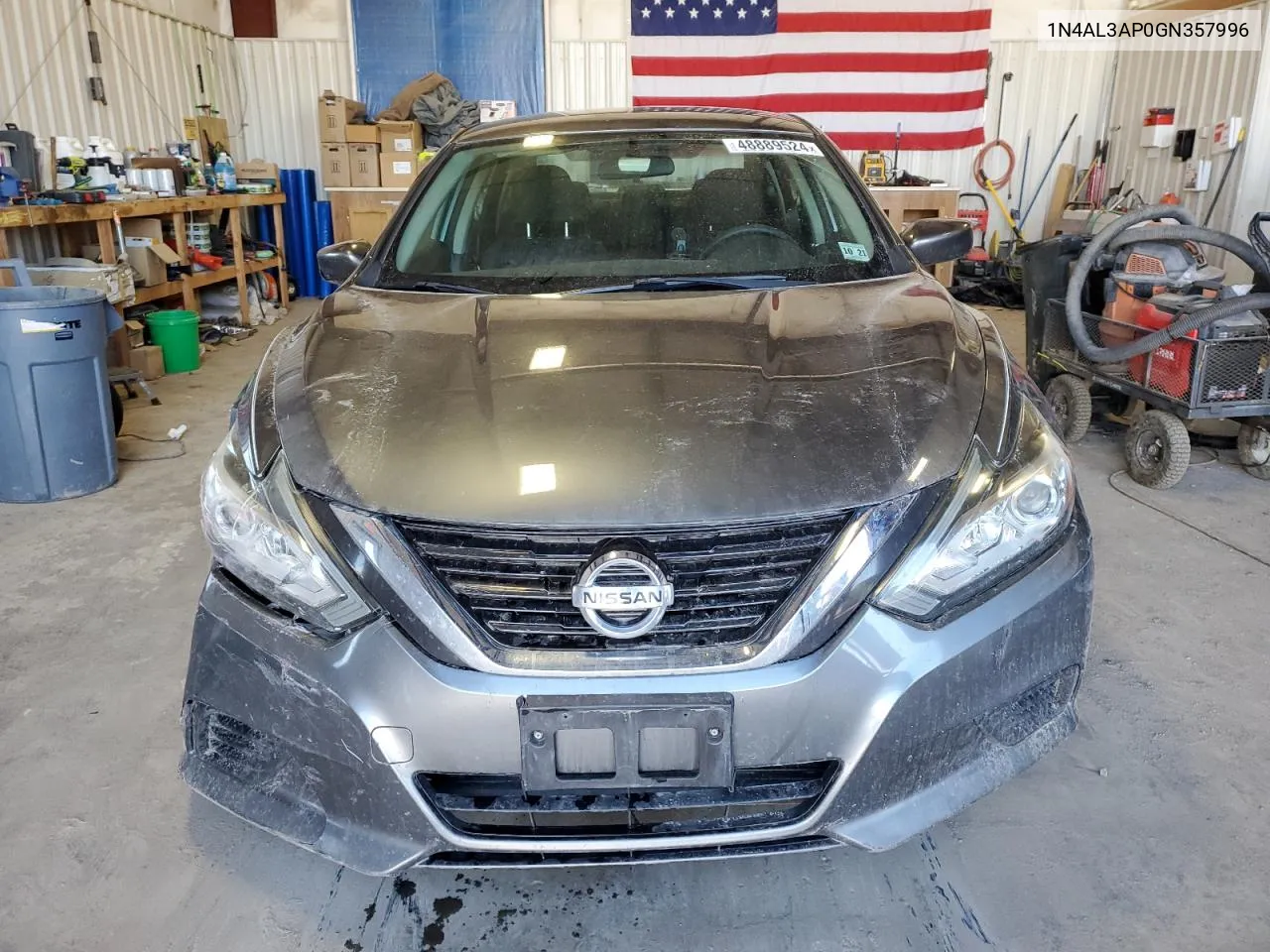 1N4AL3AP0GN357996 2016 Nissan Altima 2.5