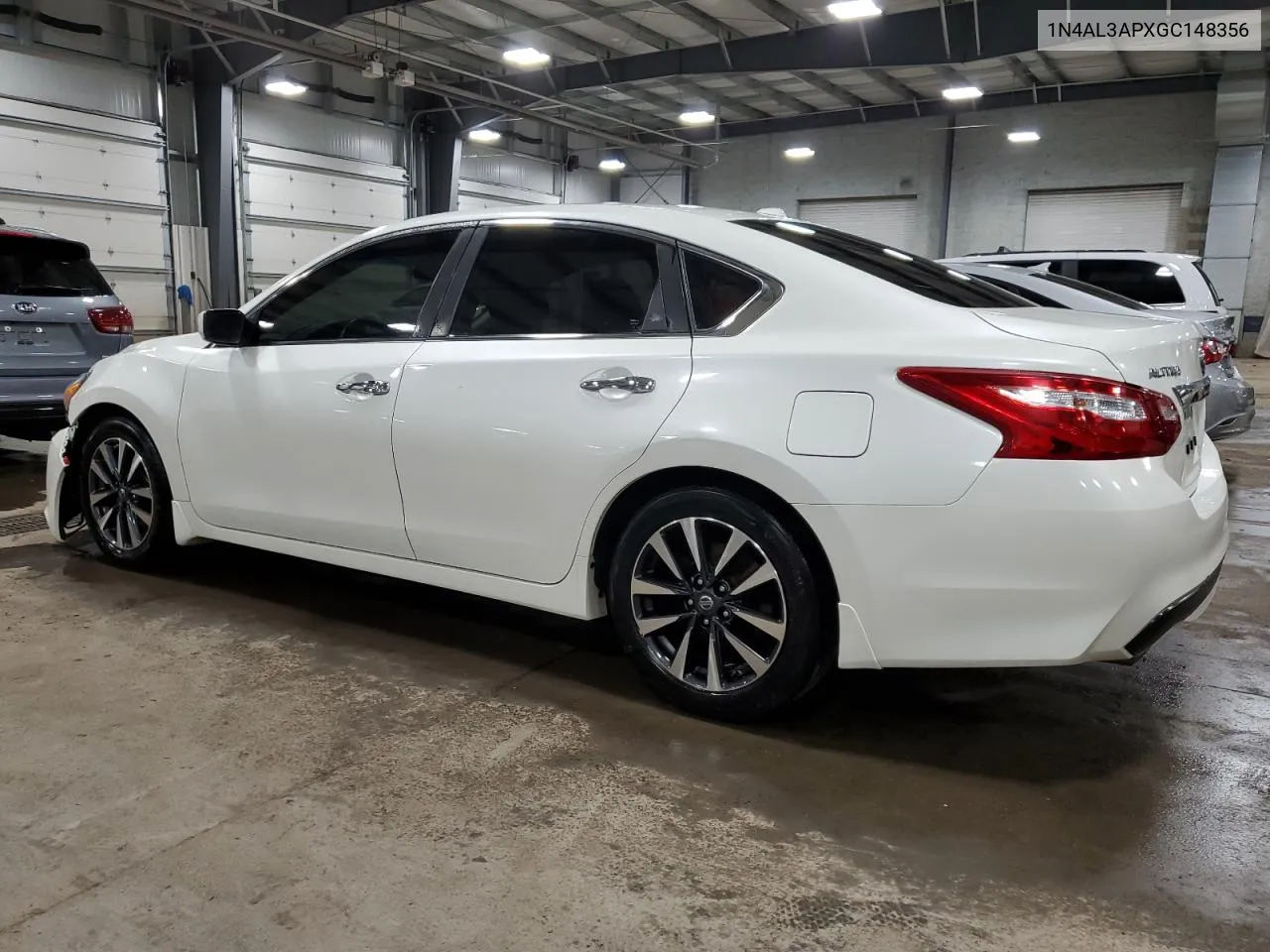 2016 Nissan Altima 2.5 VIN: 1N4AL3APXGC148356 Lot: 49165434