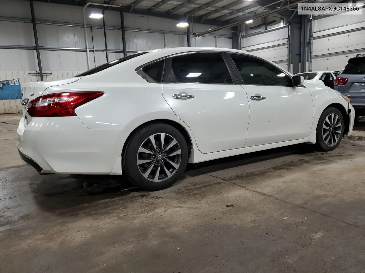 2016 Nissan Altima 2.5 VIN: 1N4AL3APXGC148356 Lot: 49165434