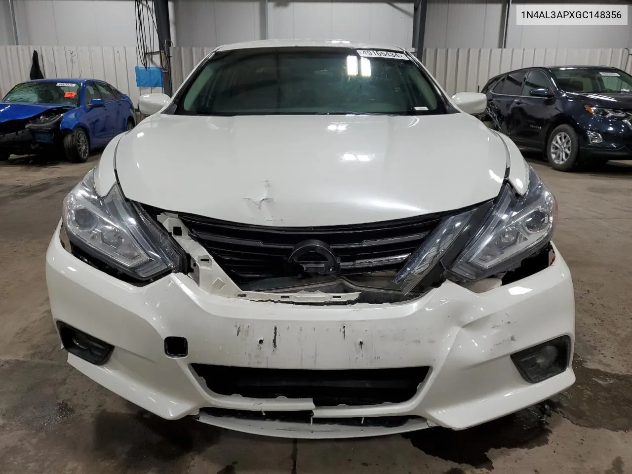 1N4AL3APXGC148356 2016 Nissan Altima 2.5