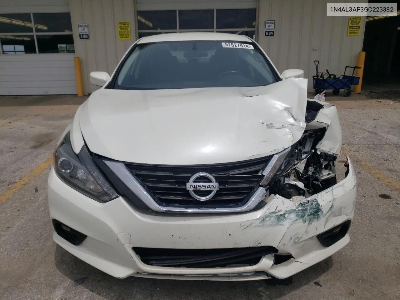 1N4AL3AP3GC223382 2016 Nissan Altima 2.5