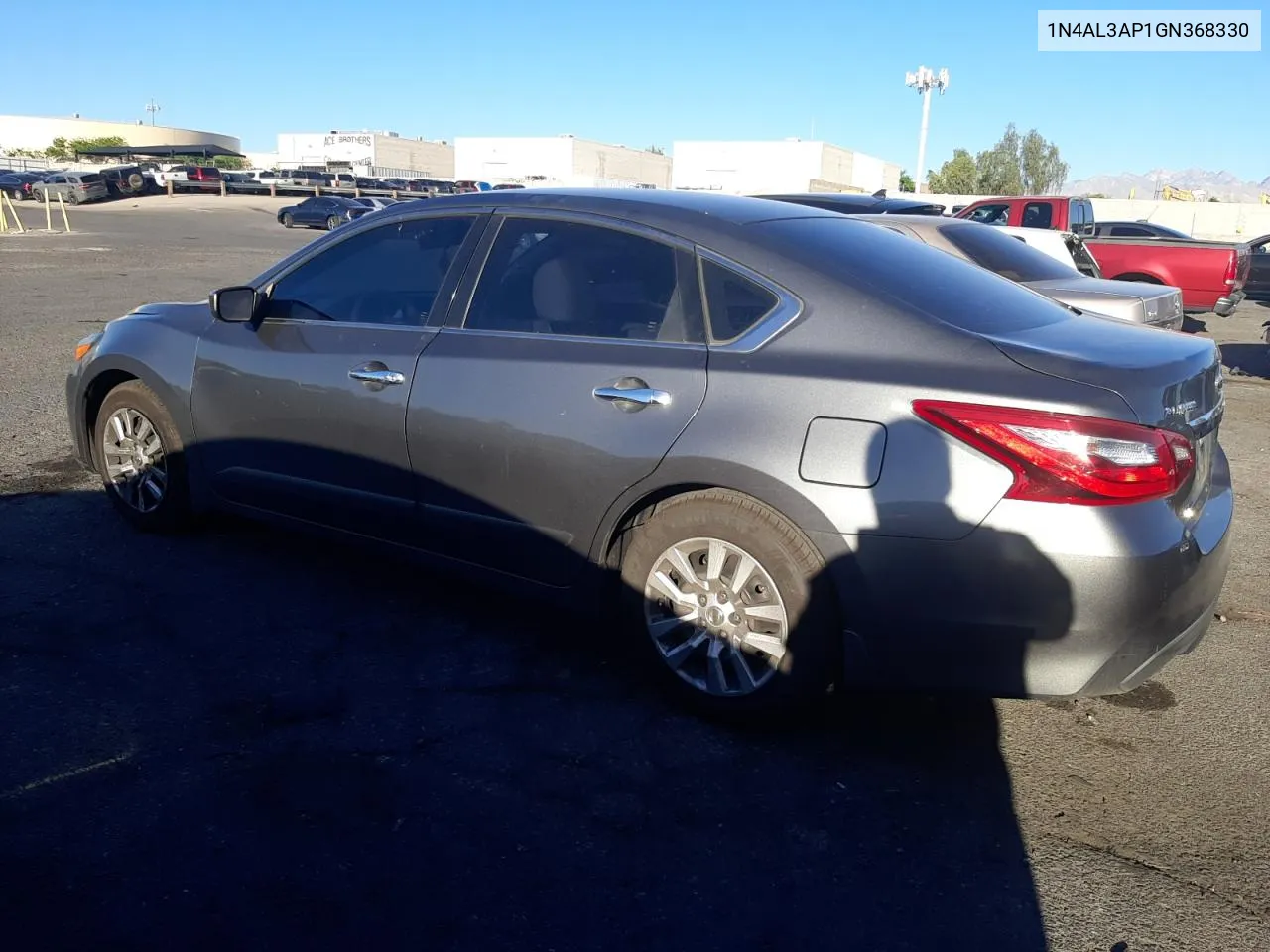 2016 Nissan Altima 2.5 VIN: 1N4AL3AP1GN368330 Lot: 57720474