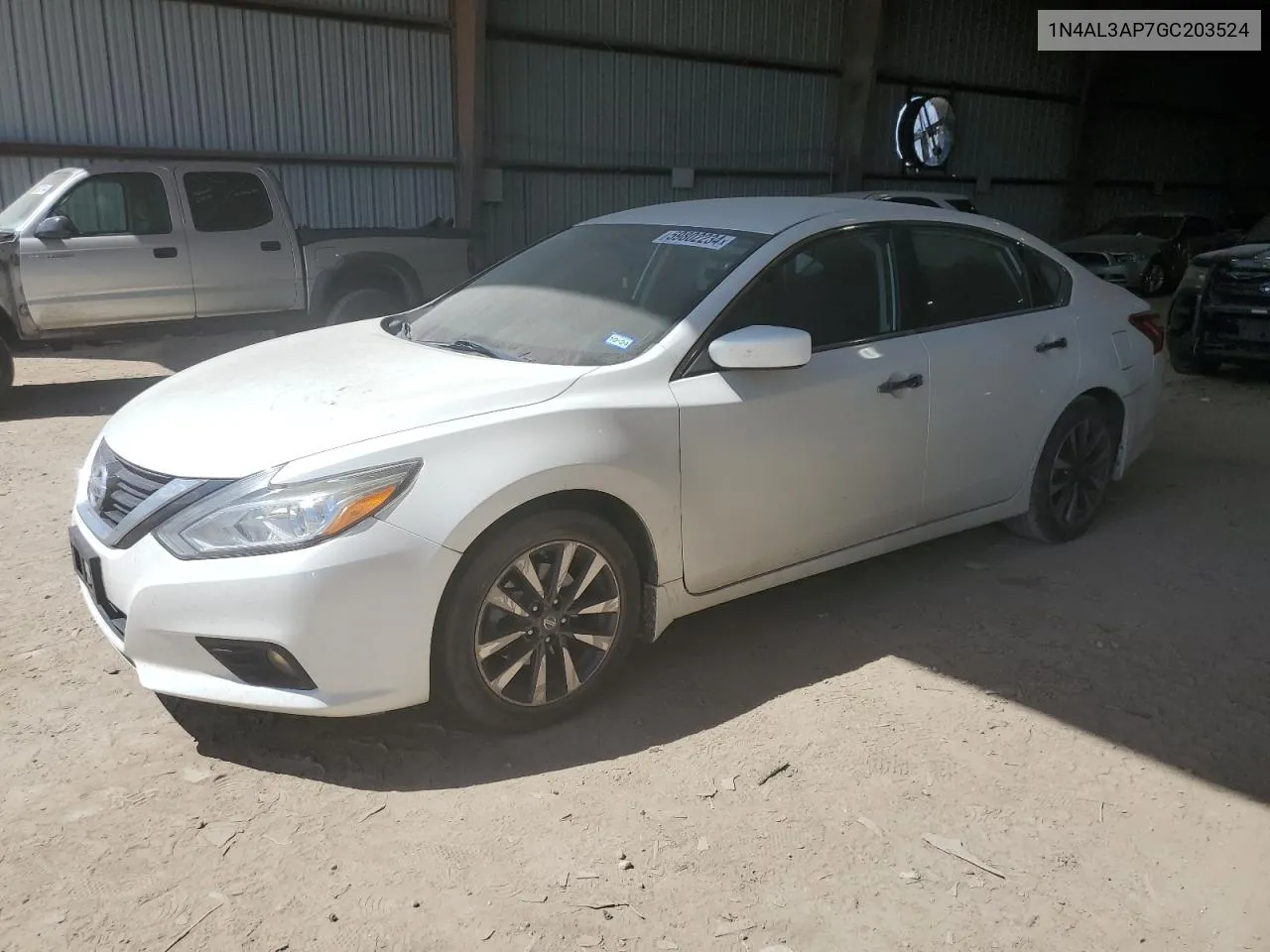 1N4AL3AP7GC203524 2016 Nissan Altima 2.5