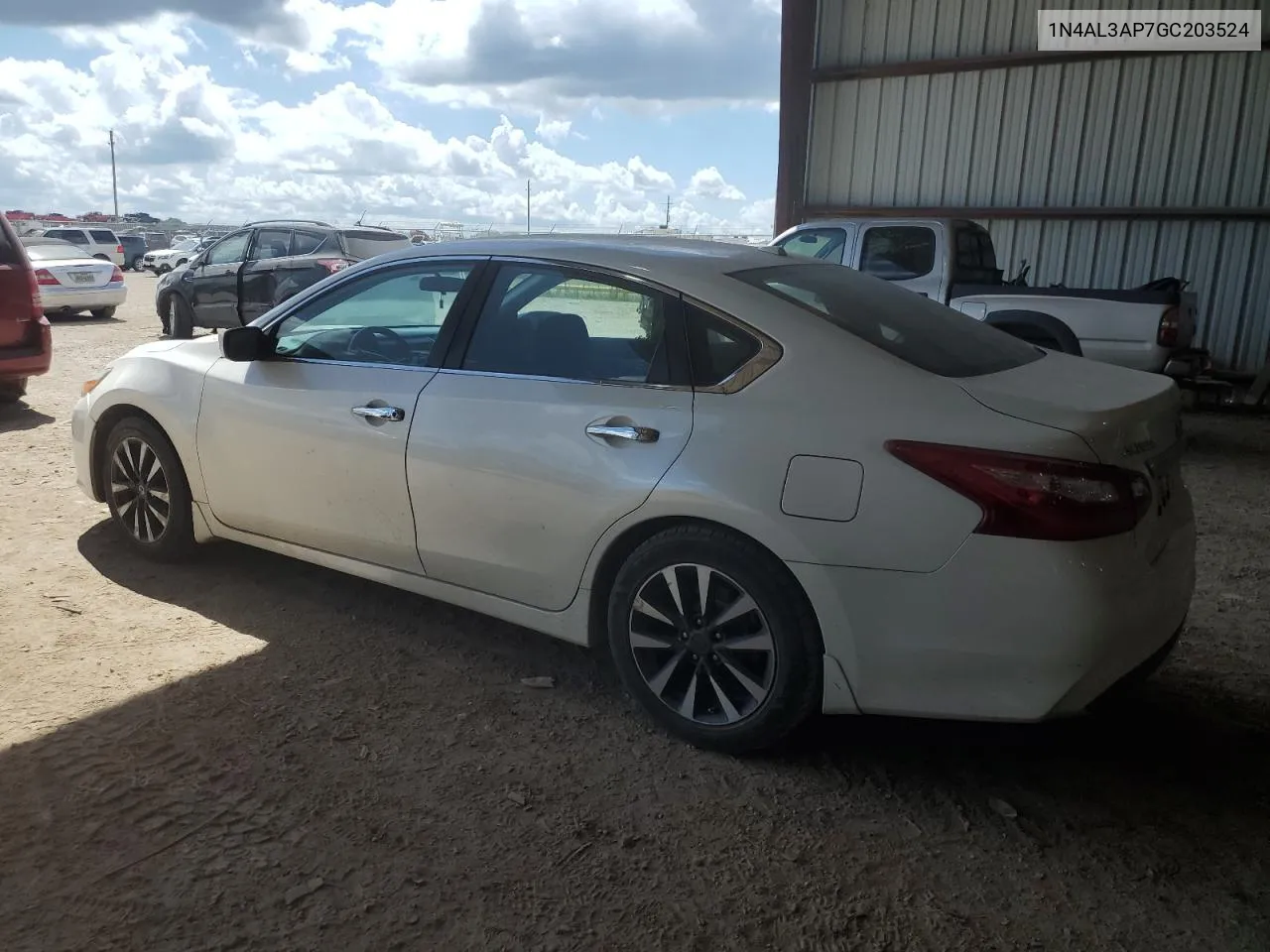 1N4AL3AP7GC203524 2016 Nissan Altima 2.5