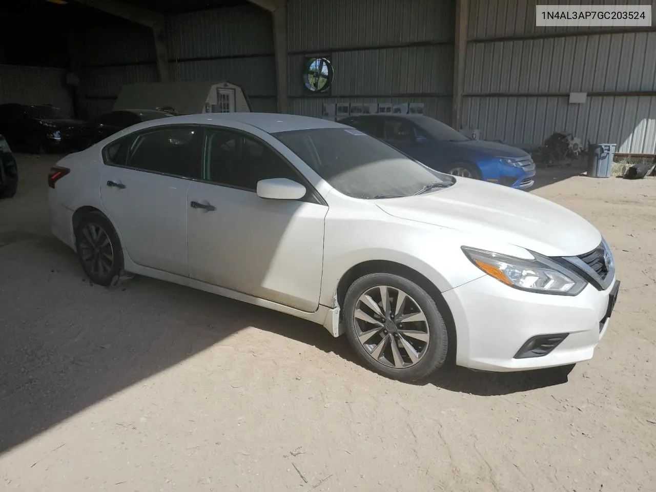 1N4AL3AP7GC203524 2016 Nissan Altima 2.5