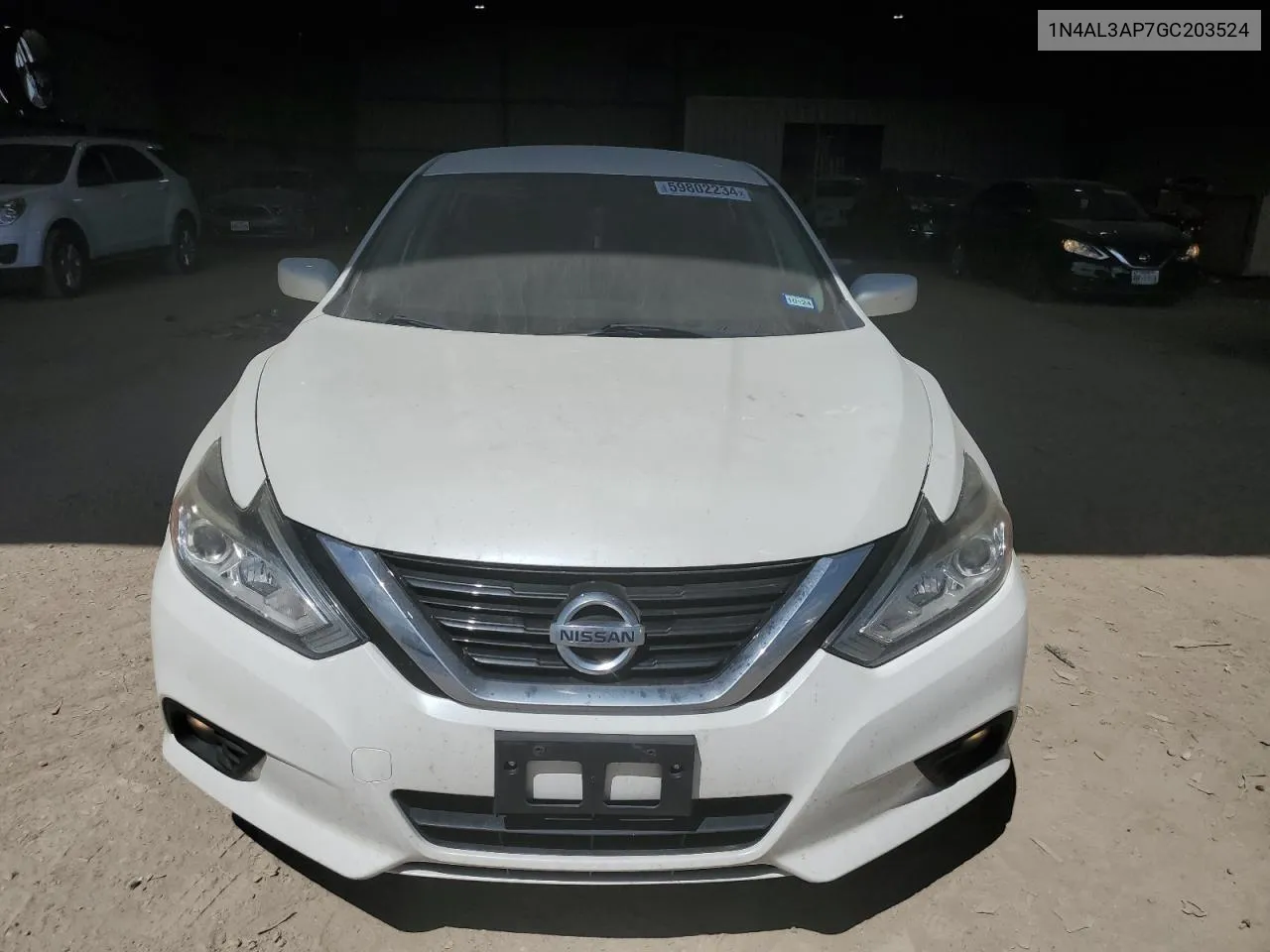 1N4AL3AP7GC203524 2016 Nissan Altima 2.5