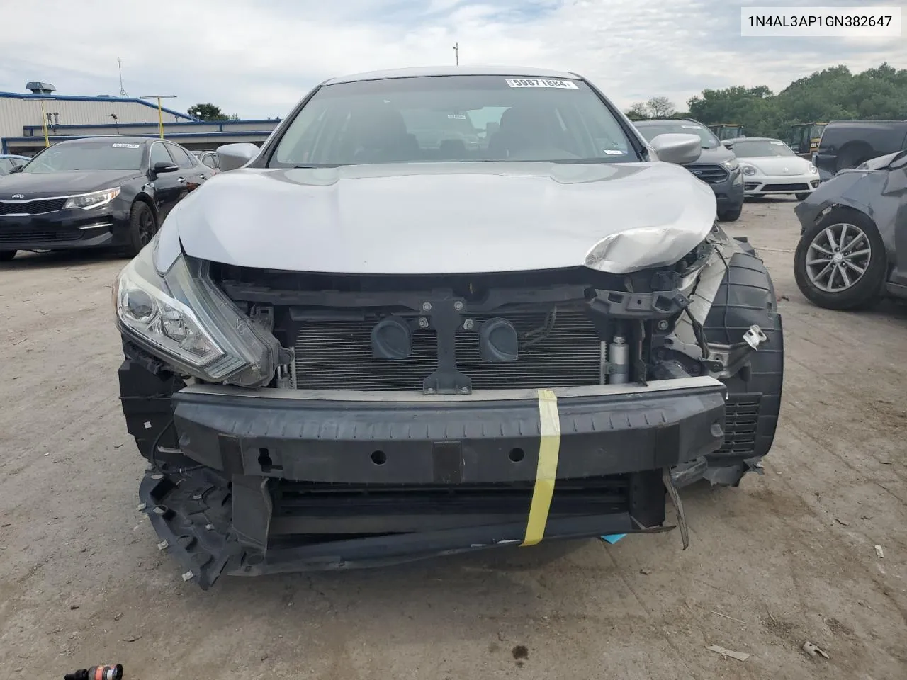 1N4AL3AP1GN382647 2016 Nissan Altima 2.5