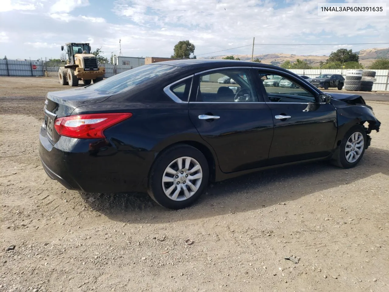 1N4AL3AP6GN391635 2016 Nissan Altima 2.5