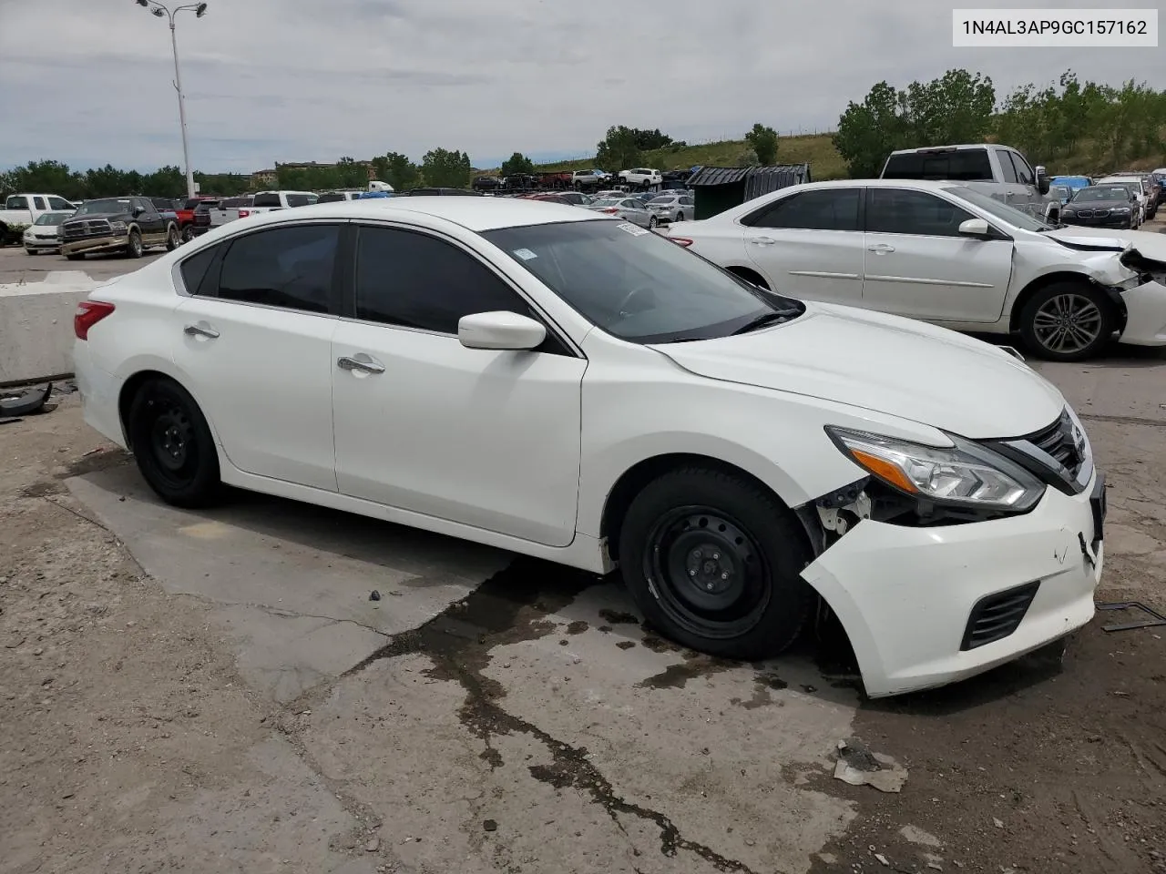 1N4AL3AP9GC157162 2016 Nissan Altima 2.5