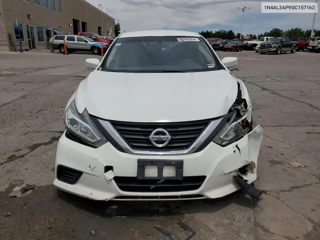 1N4AL3AP9GC157162 2016 Nissan Altima 2.5