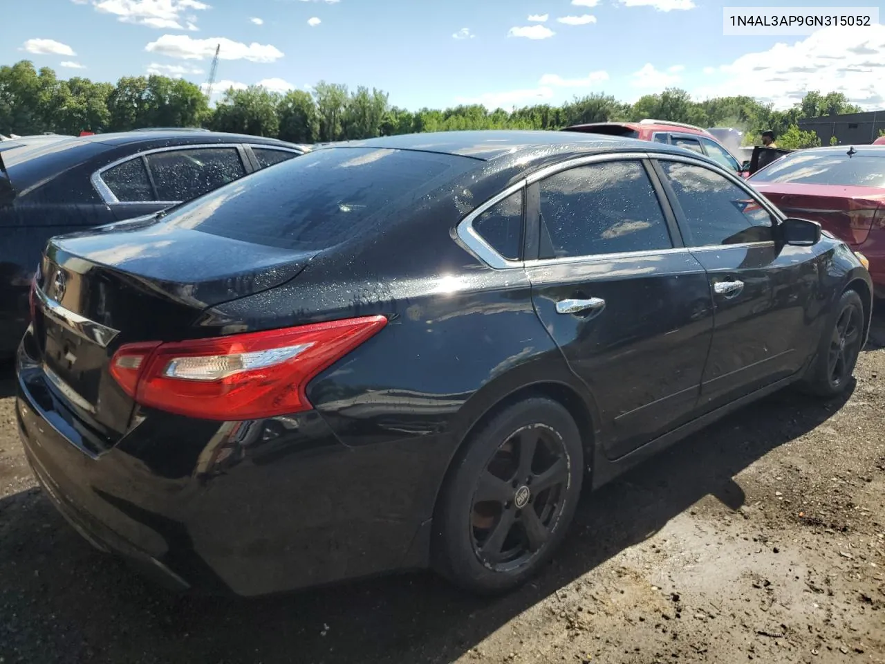 1N4AL3AP9GN315052 2016 Nissan Altima 2.5