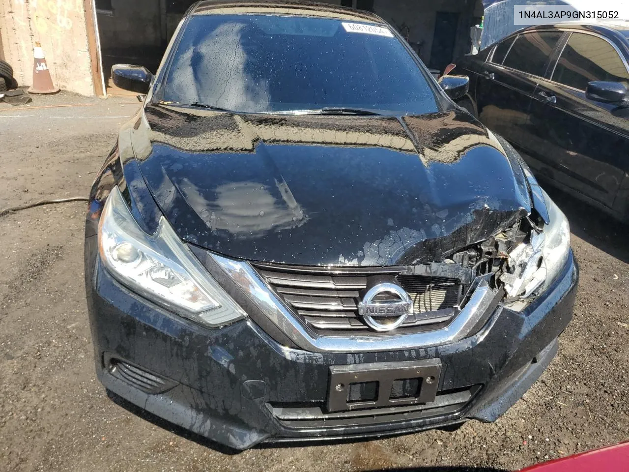 1N4AL3AP9GN315052 2016 Nissan Altima 2.5