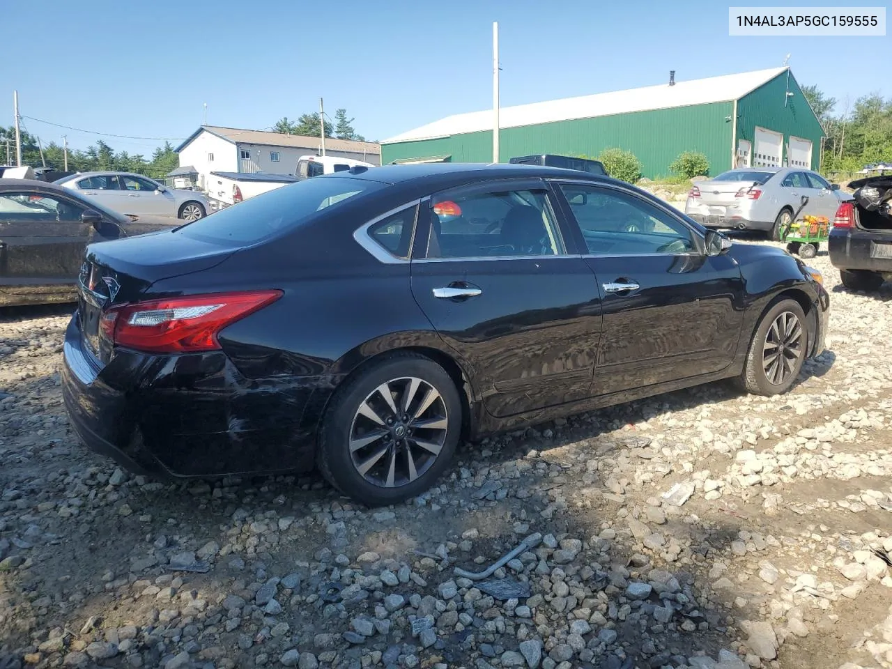 1N4AL3AP5GC159555 2016 Nissan Altima 2.5