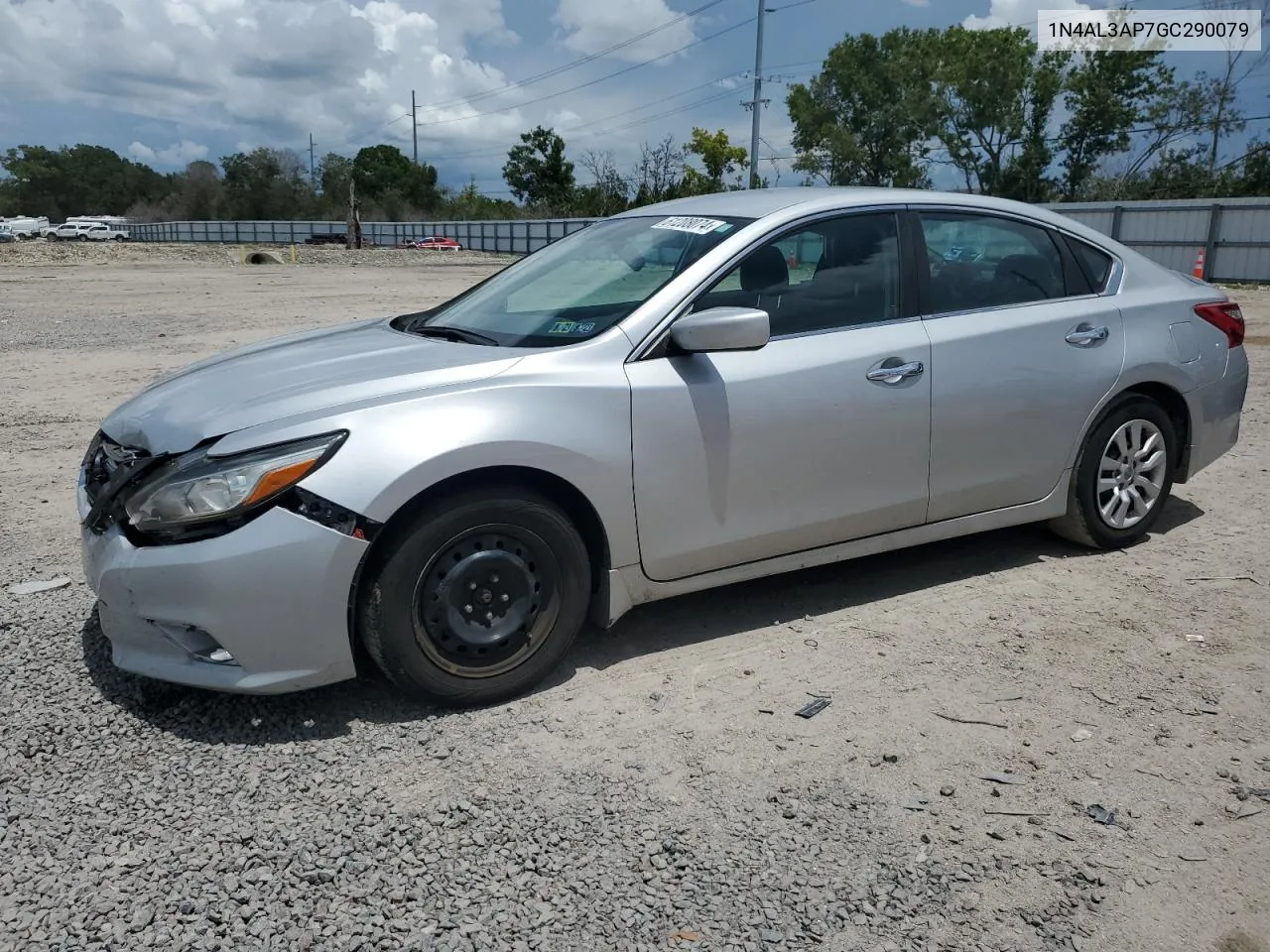 2016 Nissan Altima 2.5 VIN: 1N4AL3AP7GC290079 Lot: 61208074