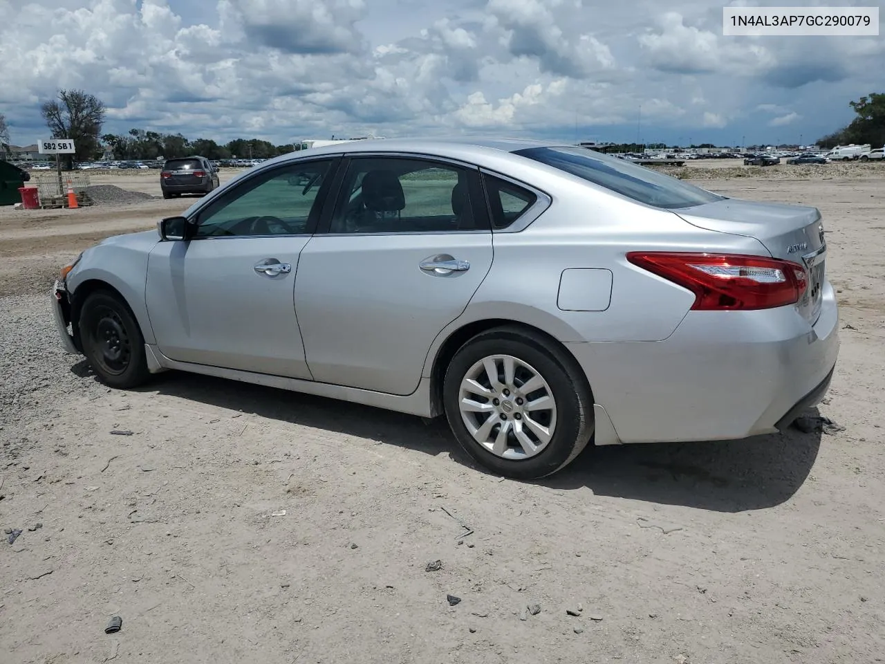 2016 Nissan Altima 2.5 VIN: 1N4AL3AP7GC290079 Lot: 61208074