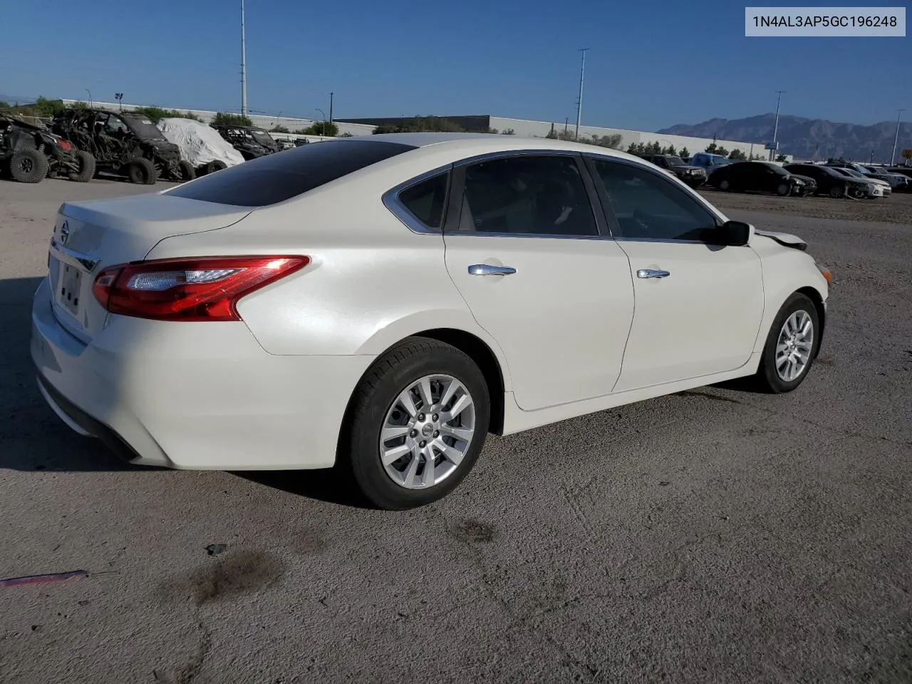 1N4AL3AP5GC196248 2016 Nissan Altima 2.5