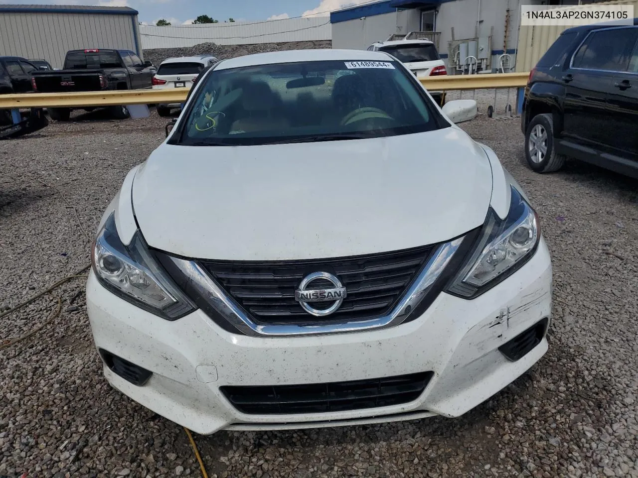 1N4AL3AP2GN374105 2016 Nissan Altima 2.5