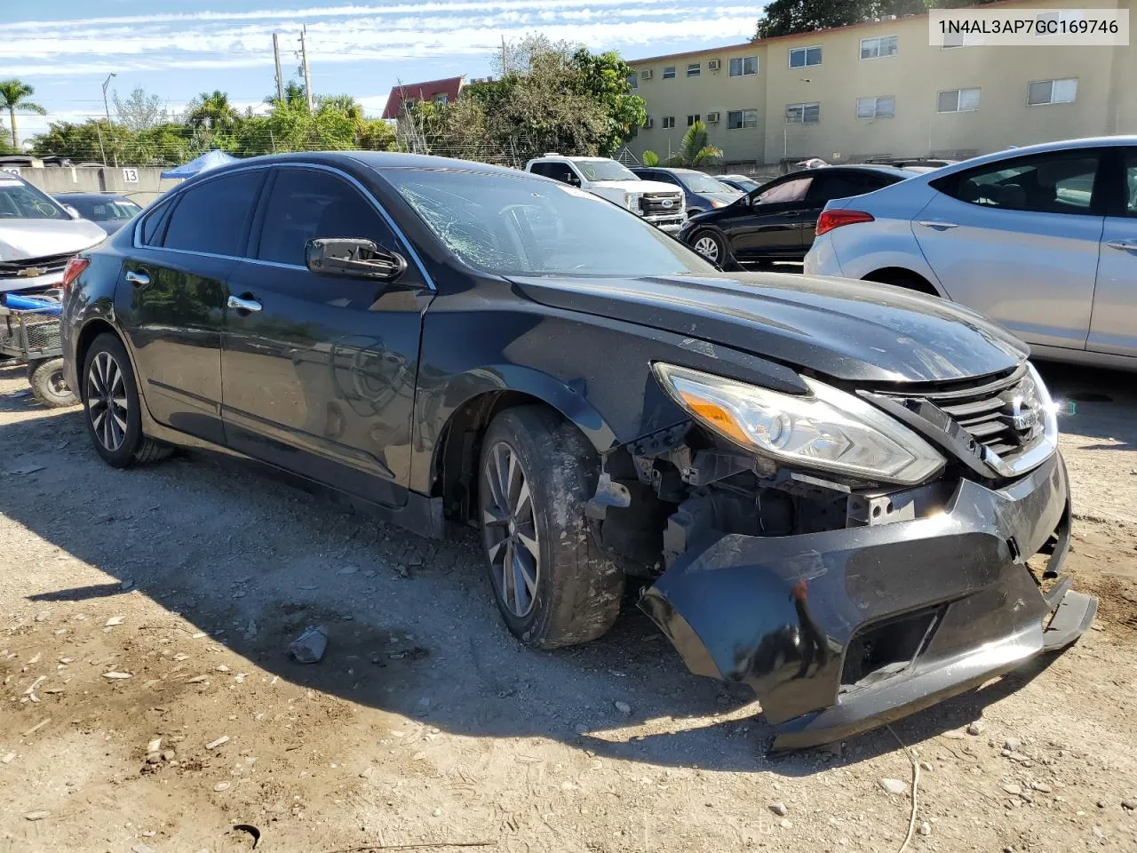 1N4AL3AP7GC169746 2016 Nissan Altima 2.5