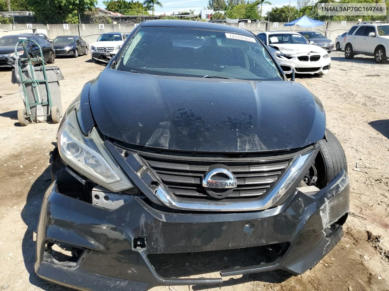 1N4AL3AP7GC169746 2016 Nissan Altima 2.5