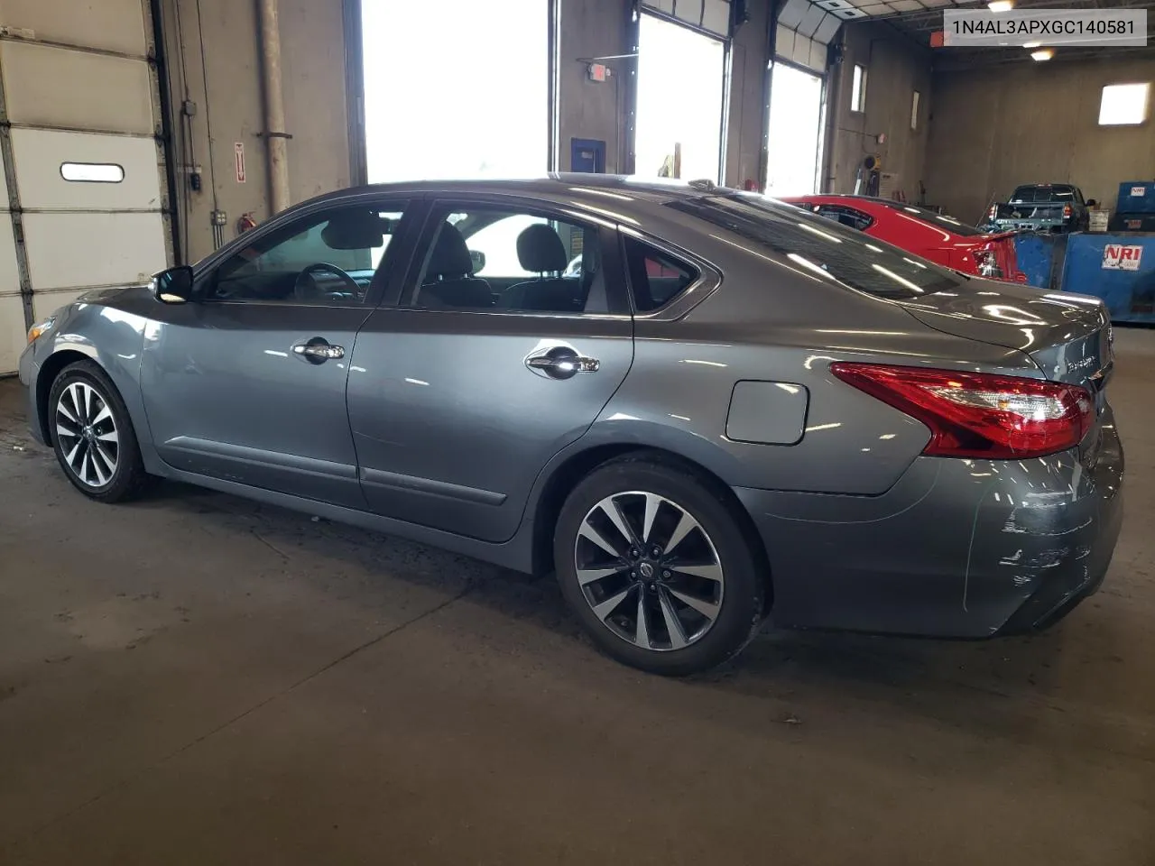 1N4AL3APXGC140581 2016 Nissan Altima 2.5