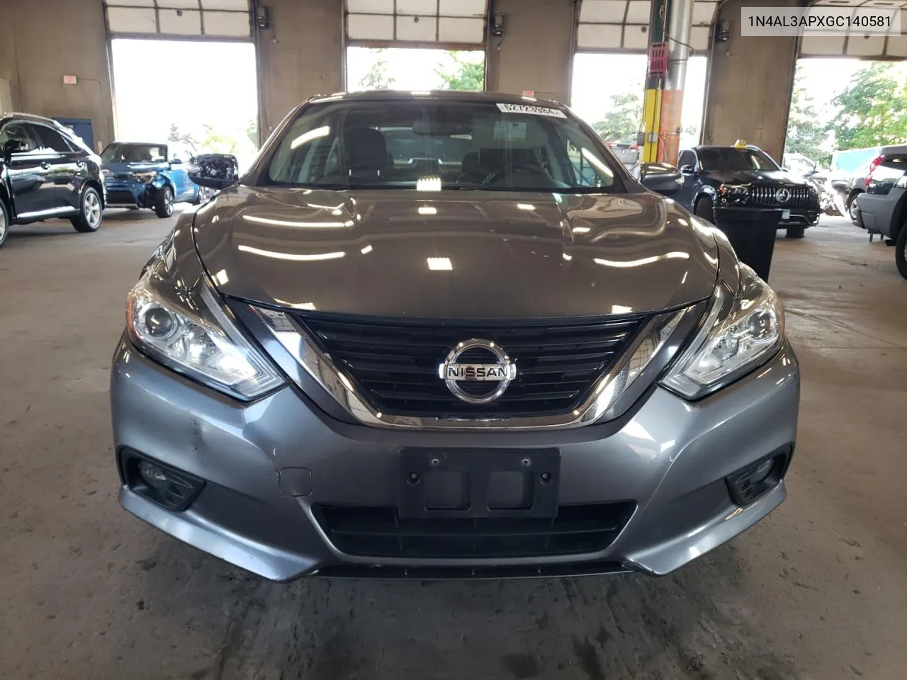 2016 Nissan Altima 2.5 VIN: 1N4AL3APXGC140581 Lot: 62723984