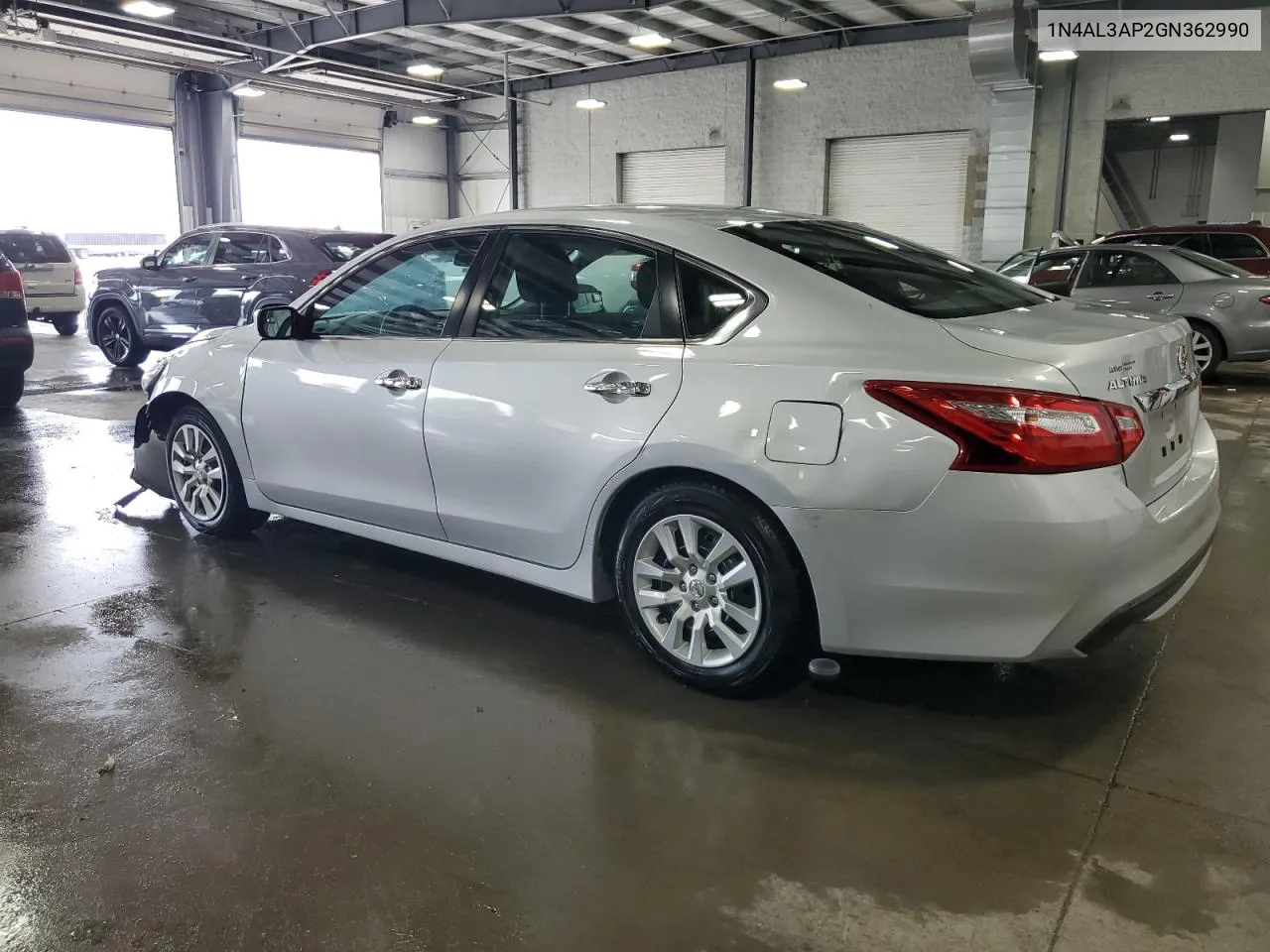 1N4AL3AP2GN362990 2016 Nissan Altima 2.5