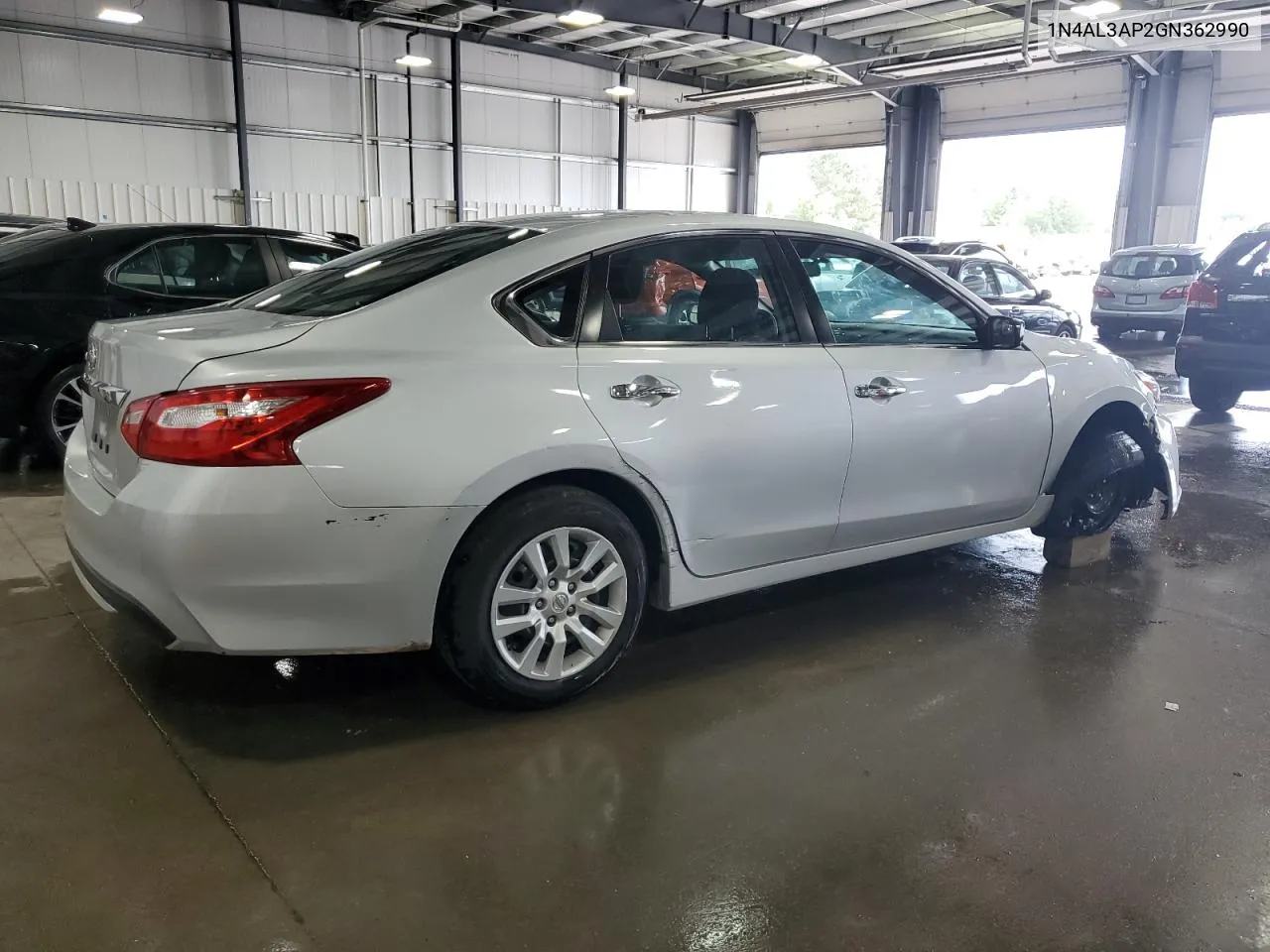 2016 Nissan Altima 2.5 VIN: 1N4AL3AP2GN362990 Lot: 62856804