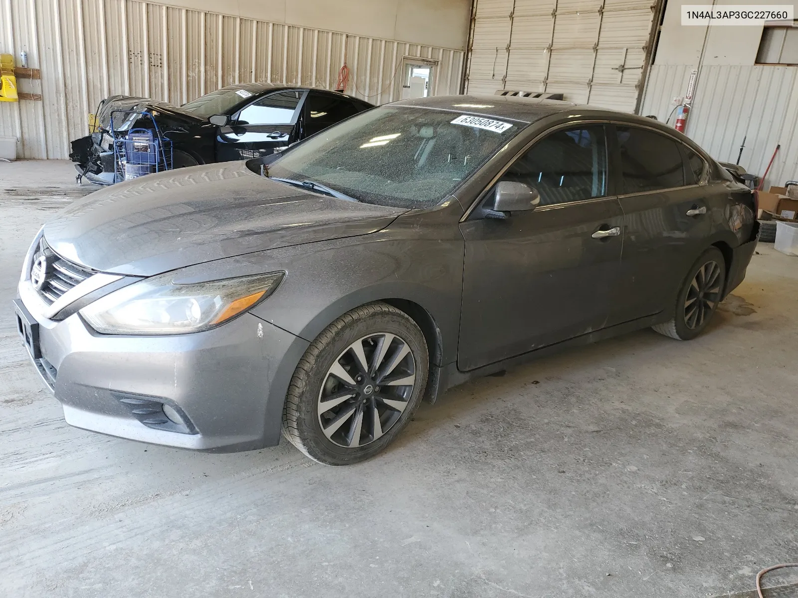 2016 Nissan Altima 2.5 VIN: 1N4AL3AP3GC227660 Lot: 63050874