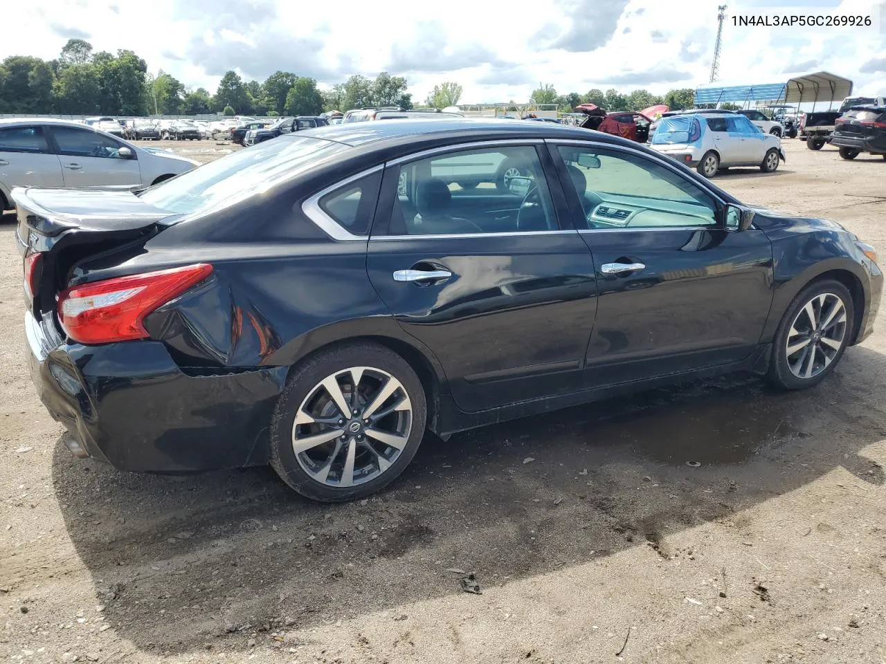 2016 Nissan Altima 2.5 VIN: 1N4AL3AP5GC269926 Lot: 63059344