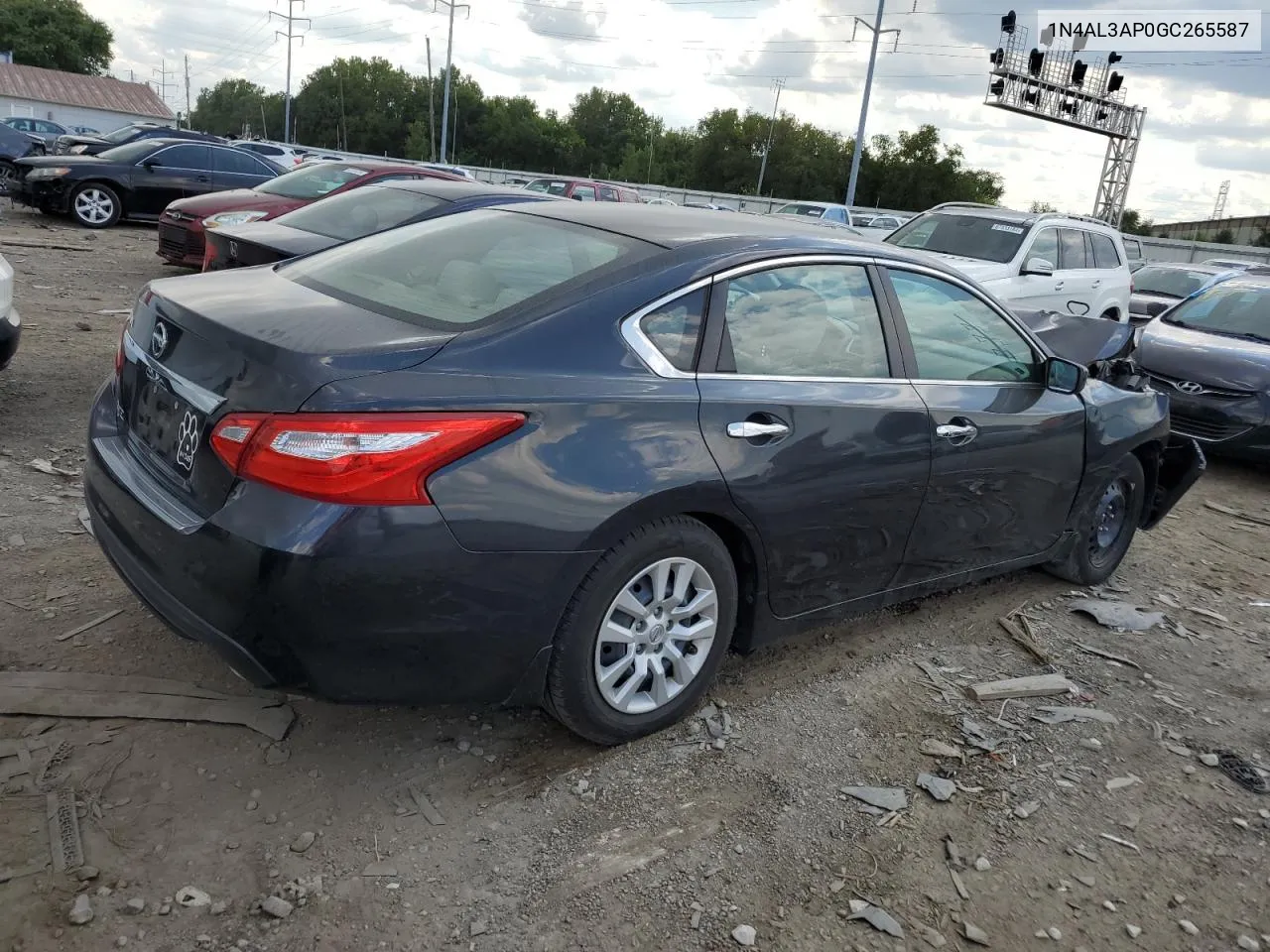 1N4AL3AP0GC265587 2016 Nissan Altima 2.5