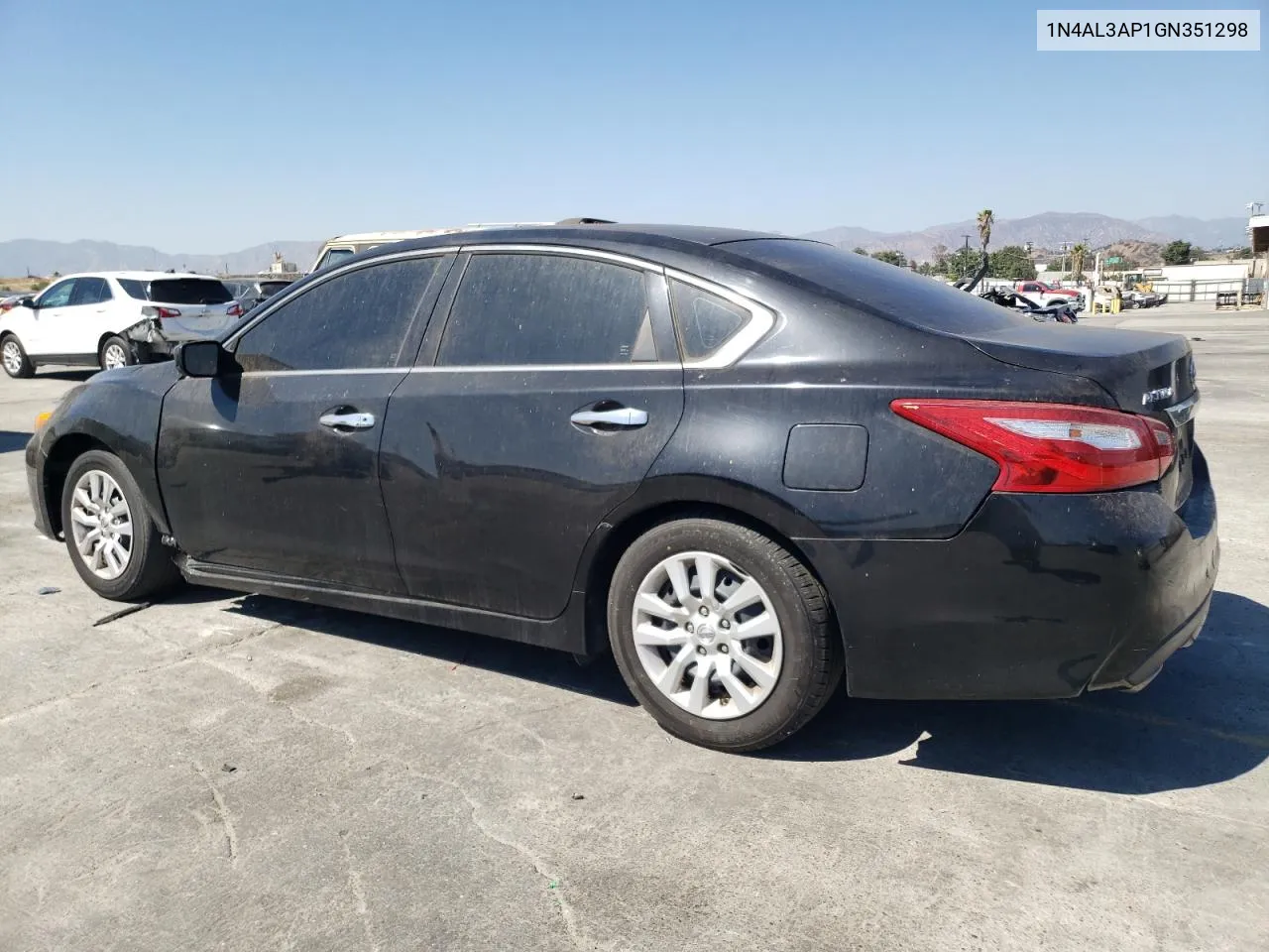 2016 Nissan Altima 2.5 VIN: 1N4AL3AP1GN351298 Lot: 64062444