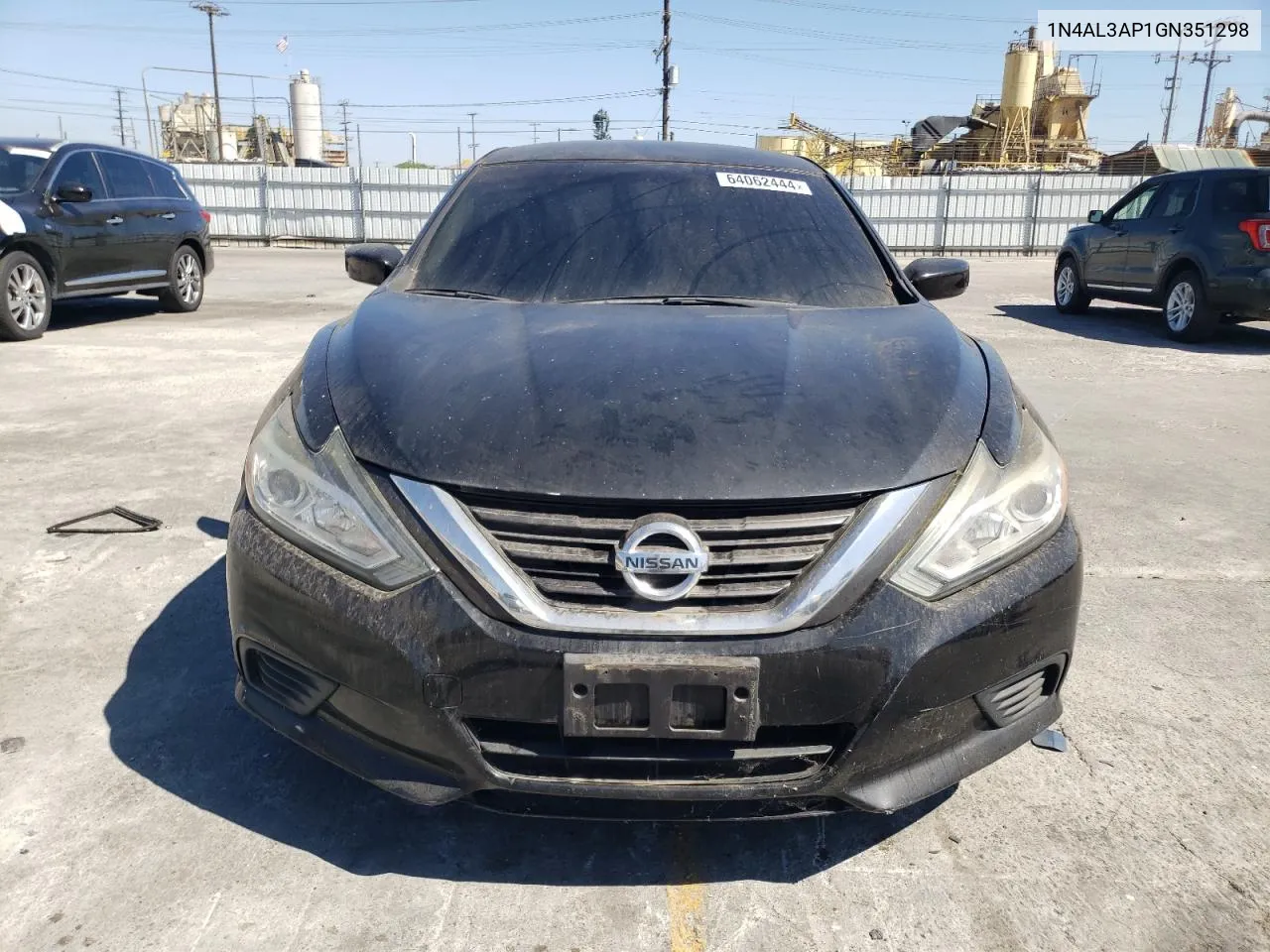 1N4AL3AP1GN351298 2016 Nissan Altima 2.5