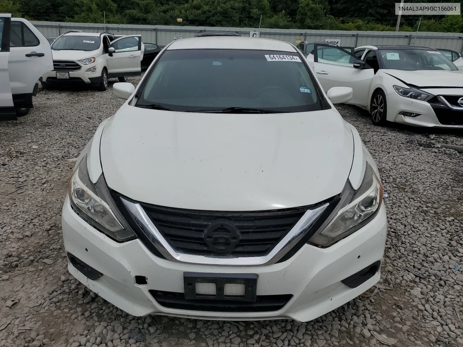 1N4AL3AP9GC156061 2016 Nissan Altima 2.5