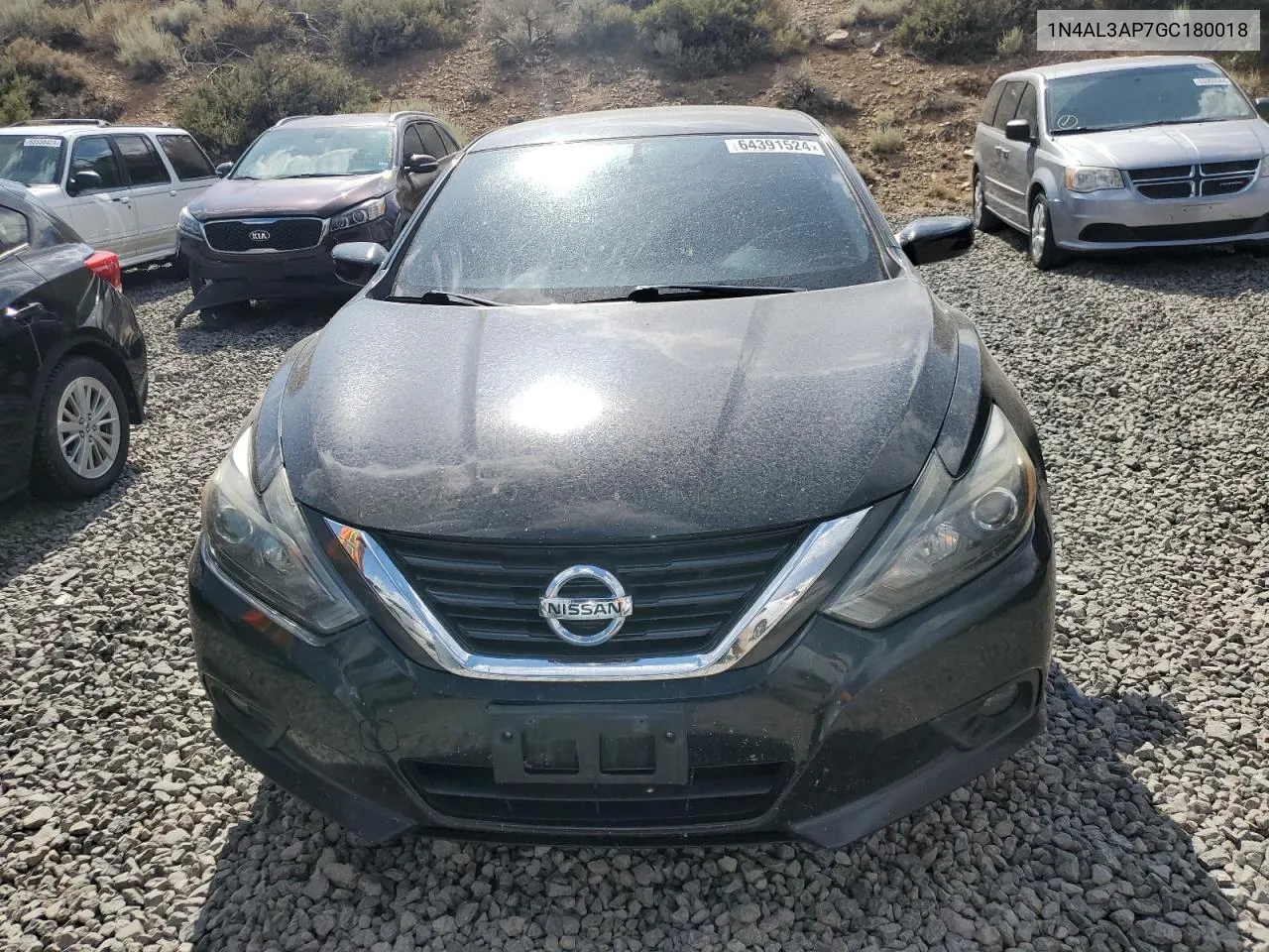 1N4AL3AP7GC180018 2016 Nissan Altima 2.5