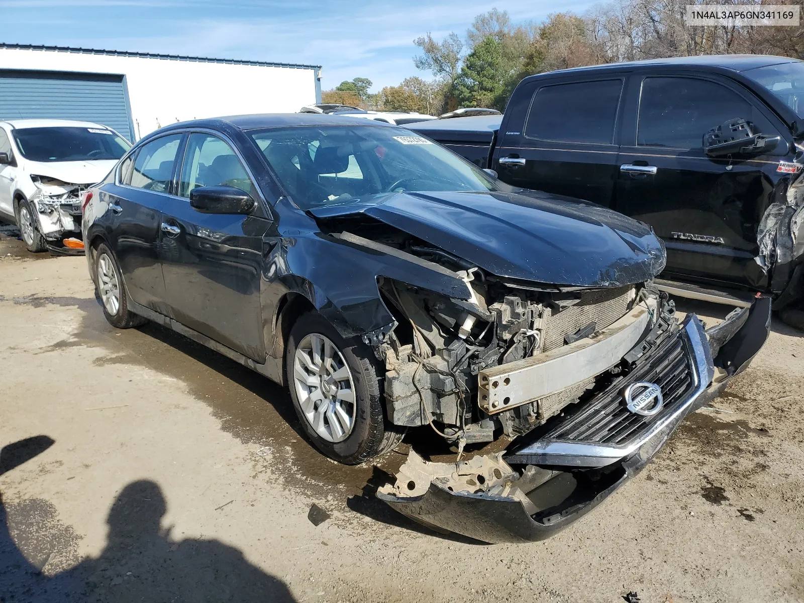 1N4AL3AP6GN341169 2016 Nissan Altima 2.5