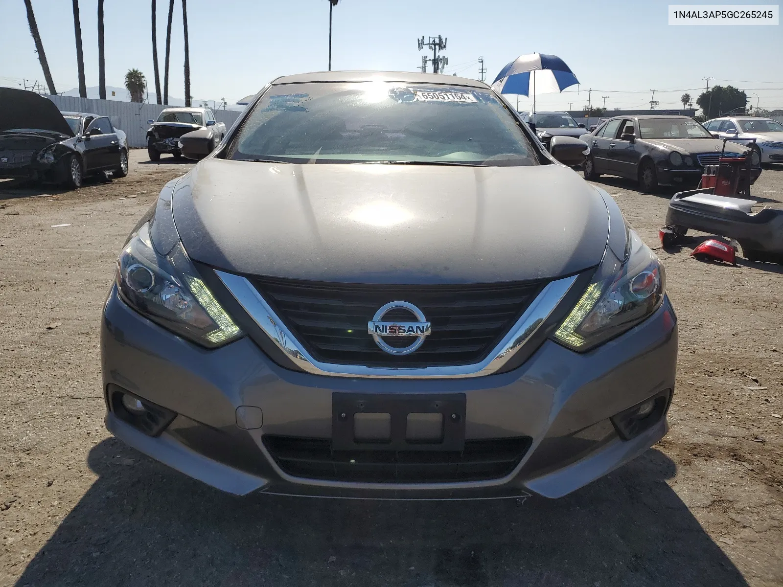 1N4AL3AP5GC265245 2016 Nissan Altima 2.5