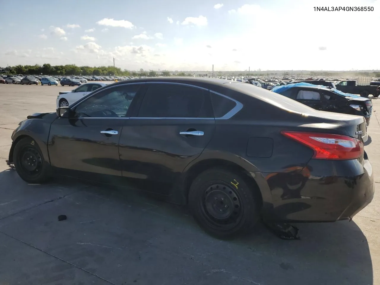 2016 Nissan Altima 2.5 VIN: 1N4AL3AP4GN368550 Lot: 65270484