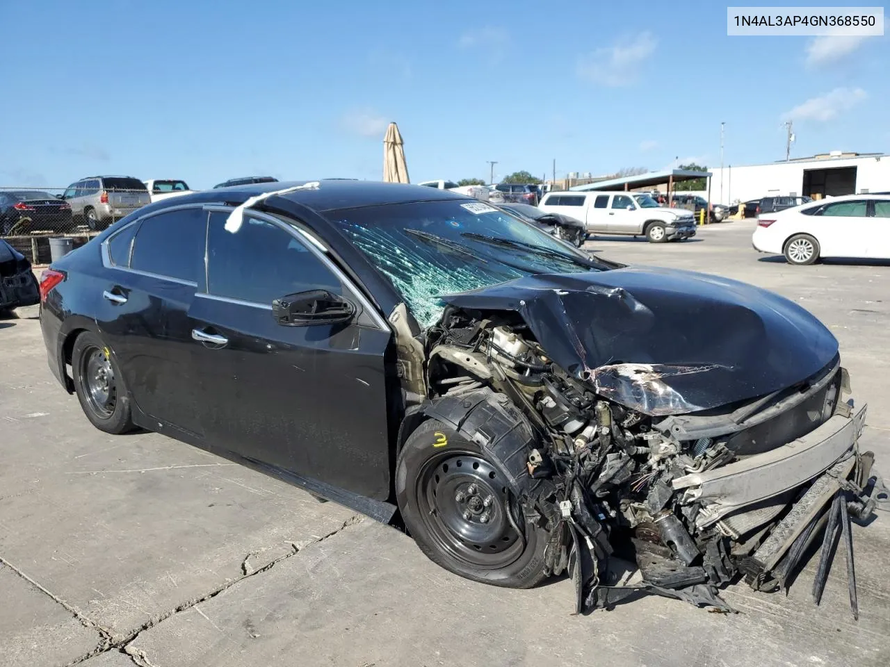 1N4AL3AP4GN368550 2016 Nissan Altima 2.5