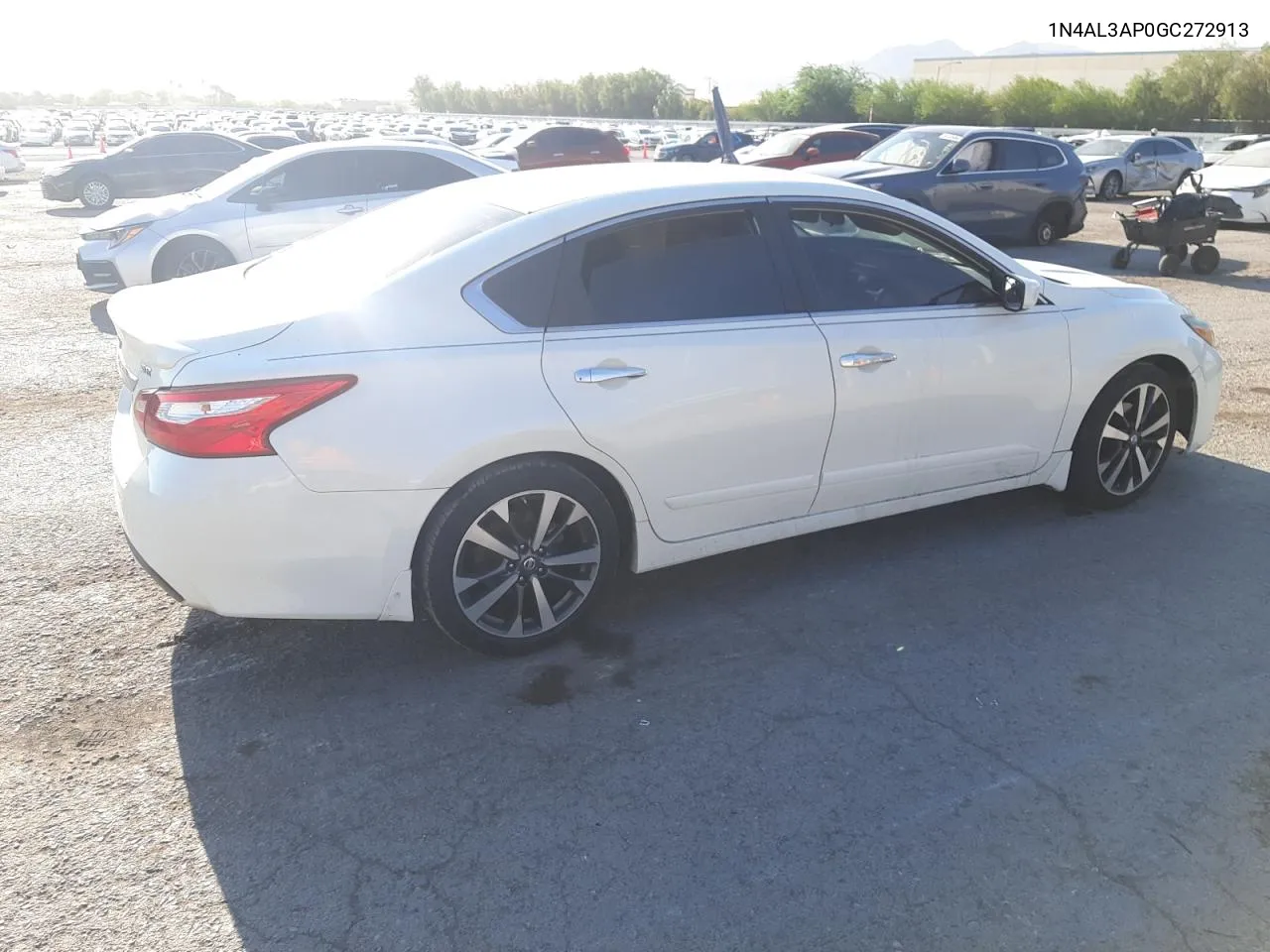 2016 Nissan Altima 2.5 VIN: 1N4AL3AP0GC272913 Lot: 65352104