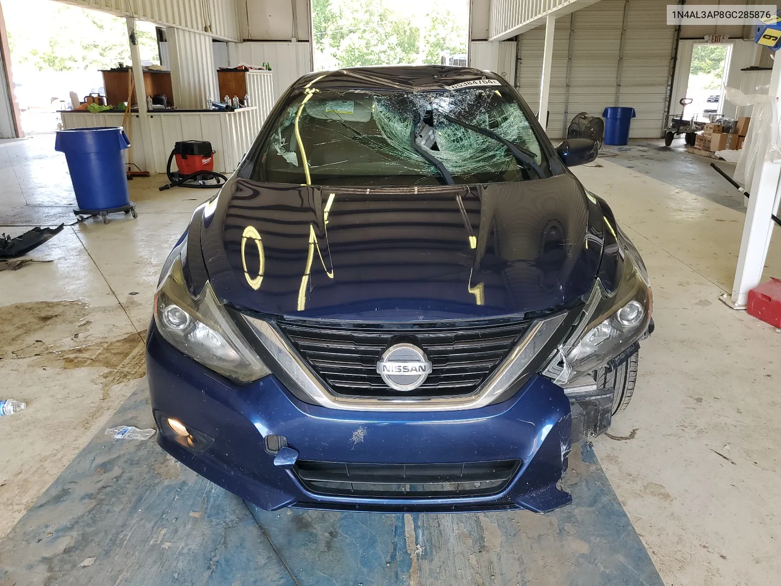 1N4AL3AP8GC285876 2016 Nissan Altima 2.5