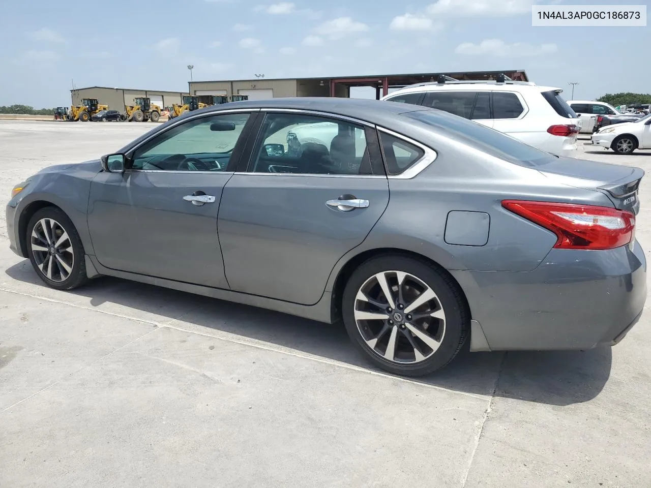 2016 Nissan Altima 2.5 VIN: 1N4AL3AP0GC186873 Lot: 65397824