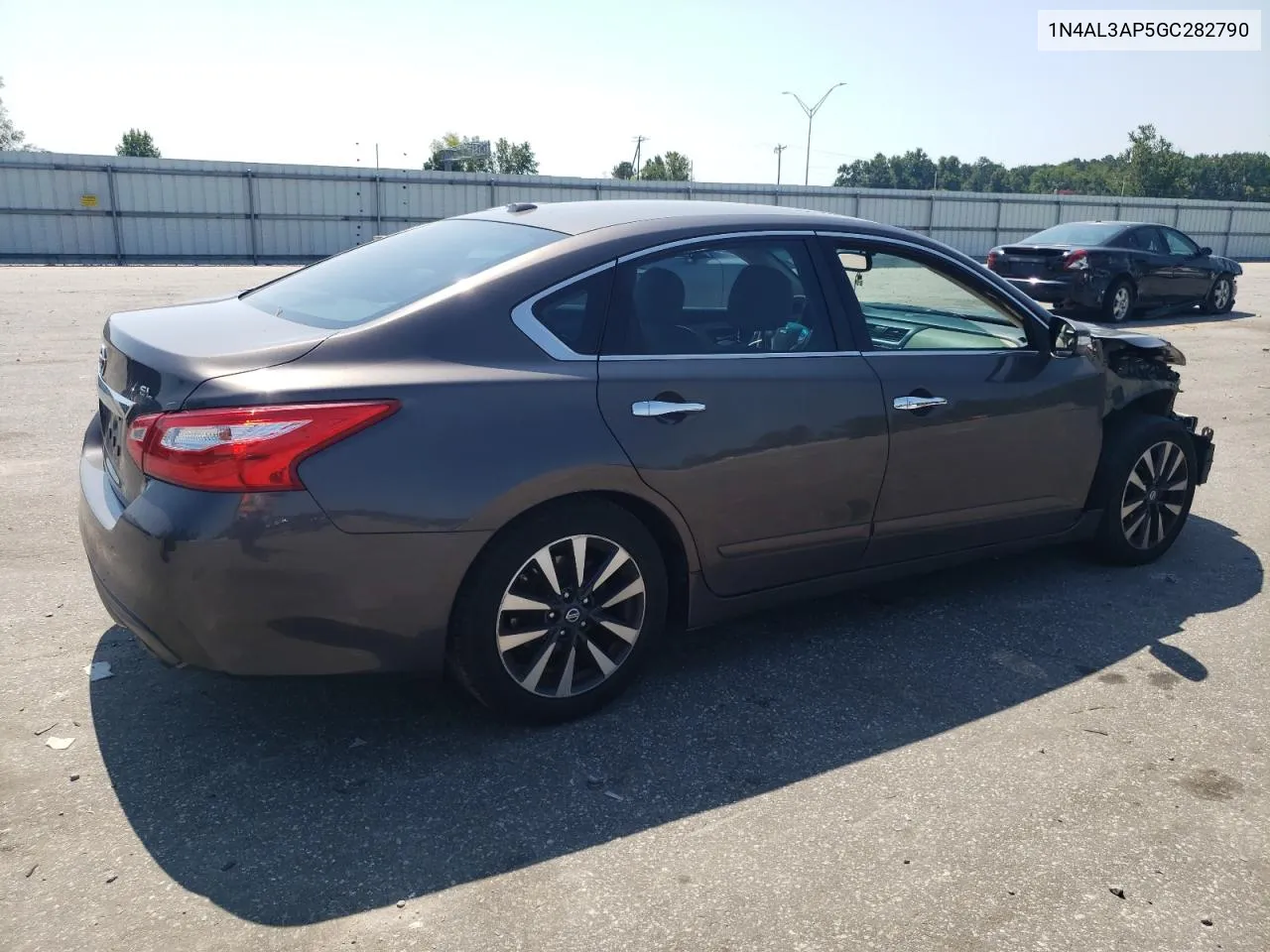 1N4AL3AP5GC282790 2016 Nissan Altima 2.5