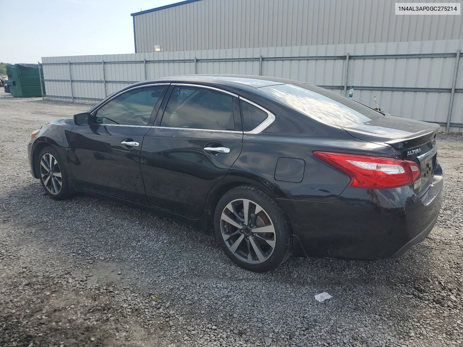 1N4AL3AP0GC275214 2016 Nissan Altima 2.5