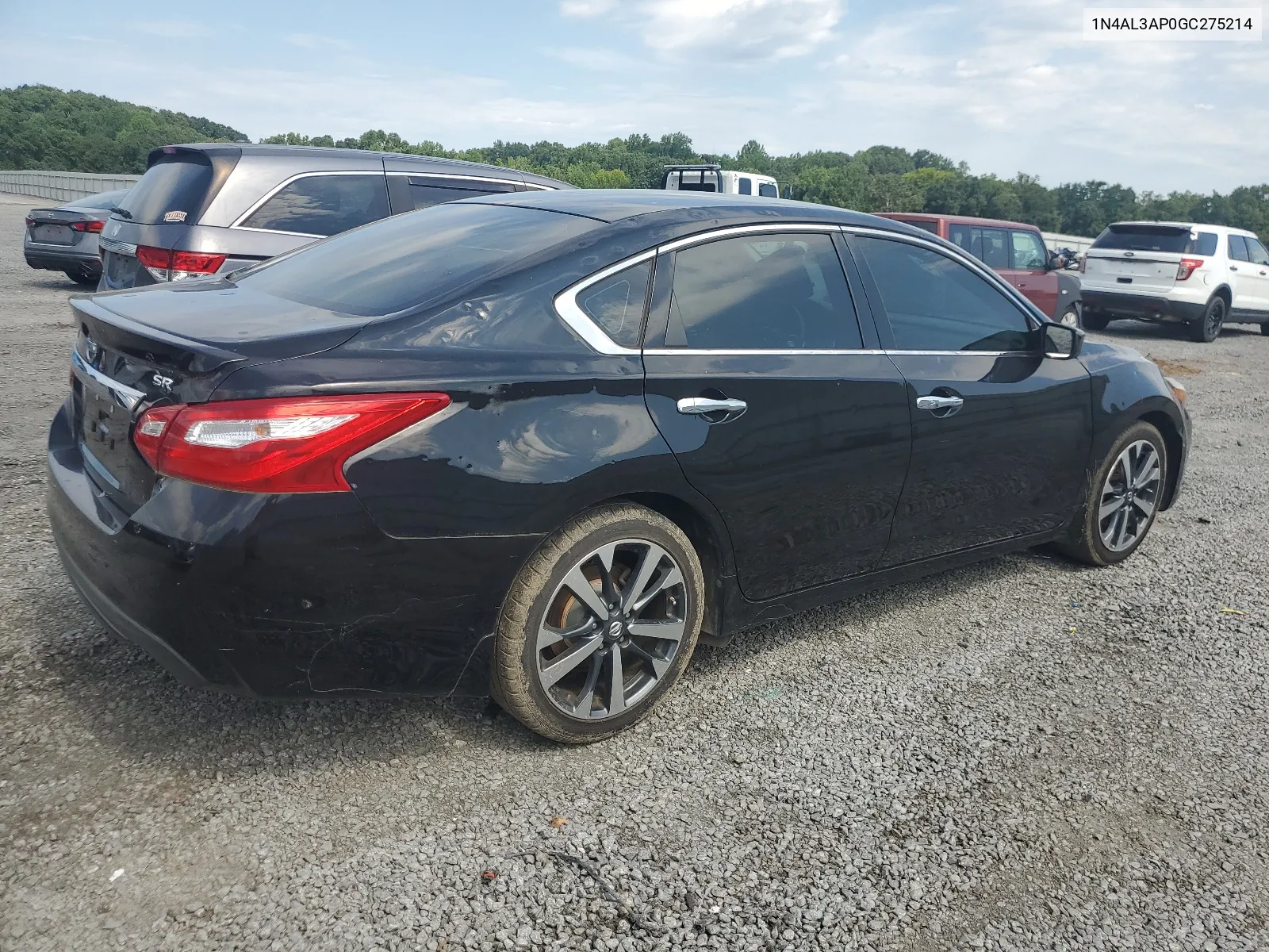 2016 Nissan Altima 2.5 VIN: 1N4AL3AP0GC275214 Lot: 65530514