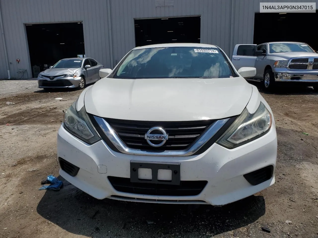 1N4AL3AP9GN347015 2016 Nissan Altima 2.5