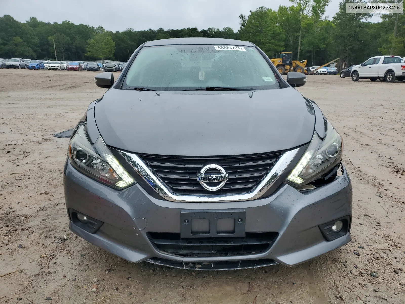 2016 Nissan Altima 2.5 VIN: 1N4AL3AP3GC273425 Lot: 65554724