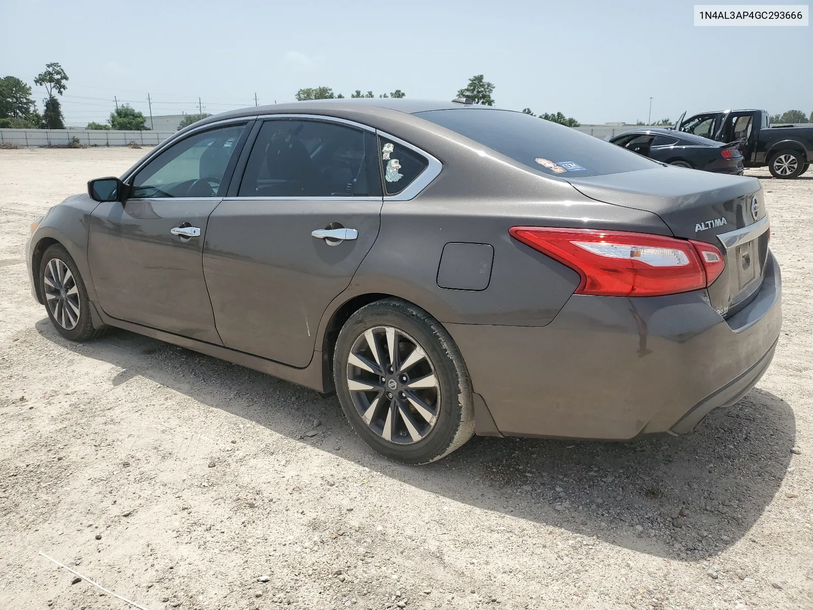 1N4AL3AP4GC293666 2016 Nissan Altima 2.5