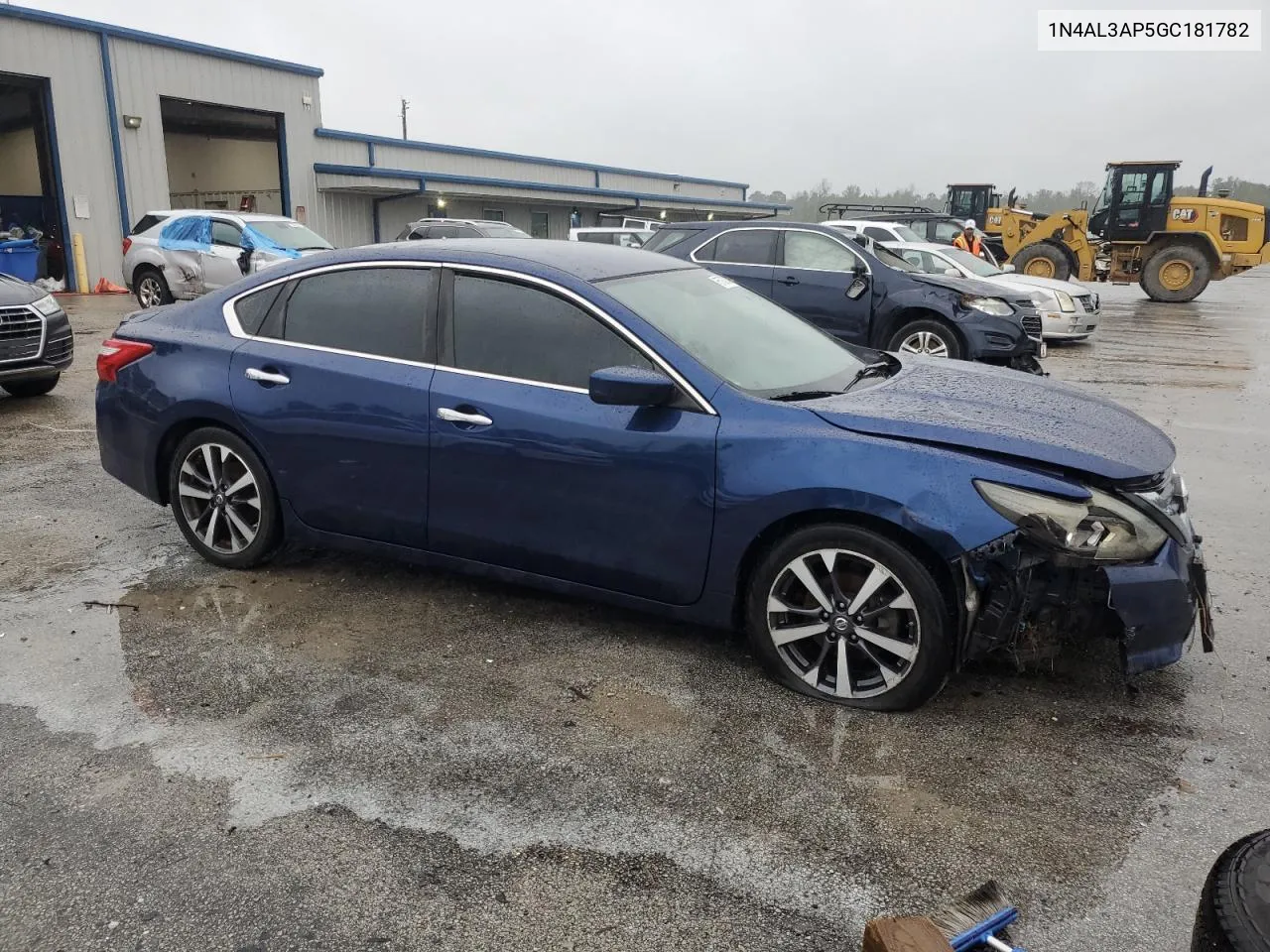 2016 Nissan Altima 2.5 VIN: 1N4AL3AP5GC181782 Lot: 65783724