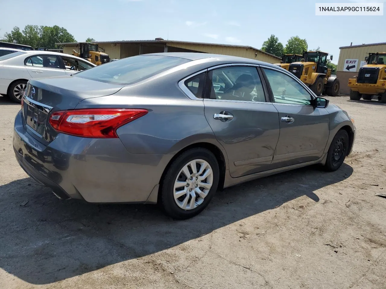 1N4AL3AP9GC115624 2016 Nissan Altima 2.5