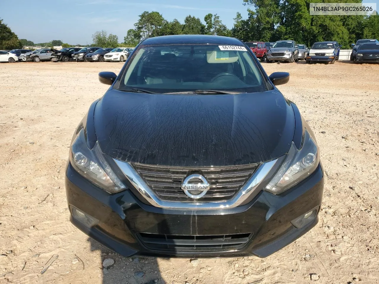 1N4BL3AP9GC265026 2016 Nissan Altima 3.5Sl